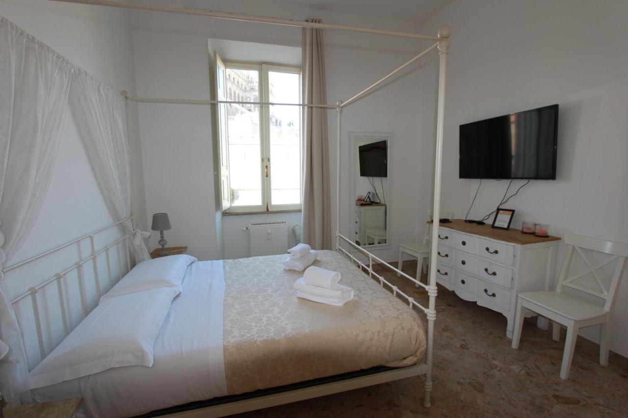 Art Atelier San Pietro Hotell Rom Exteriör bild