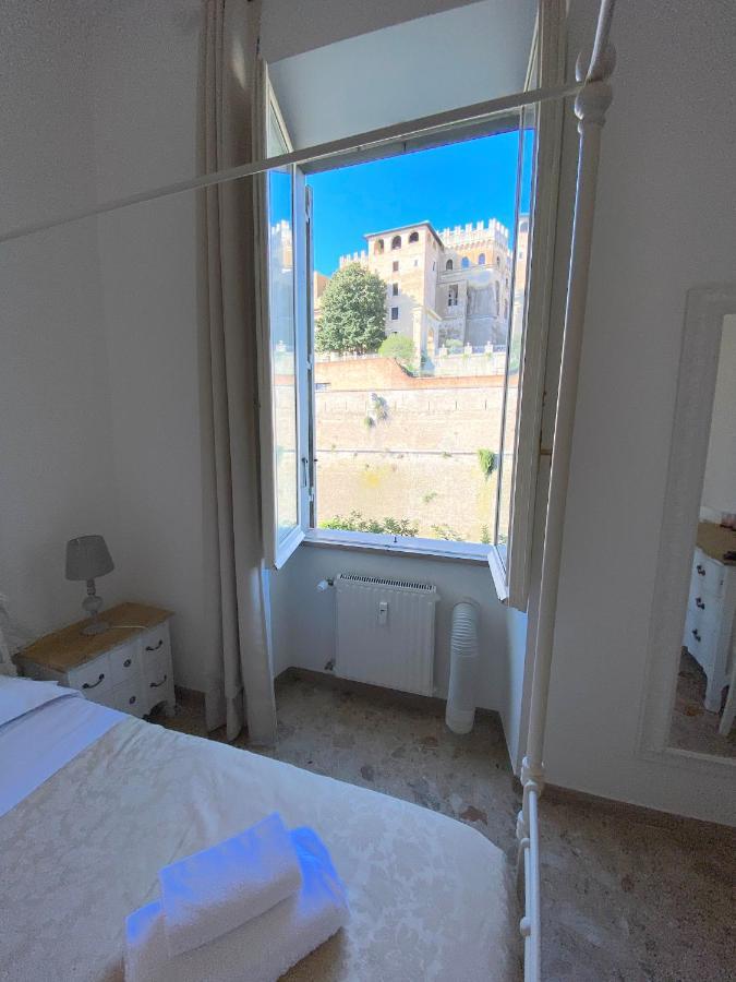 Art Atelier San Pietro Hotell Rom Exteriör bild