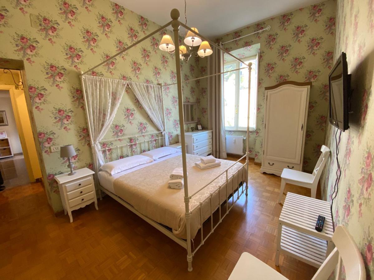 Art Atelier San Pietro Hotell Rom Exteriör bild