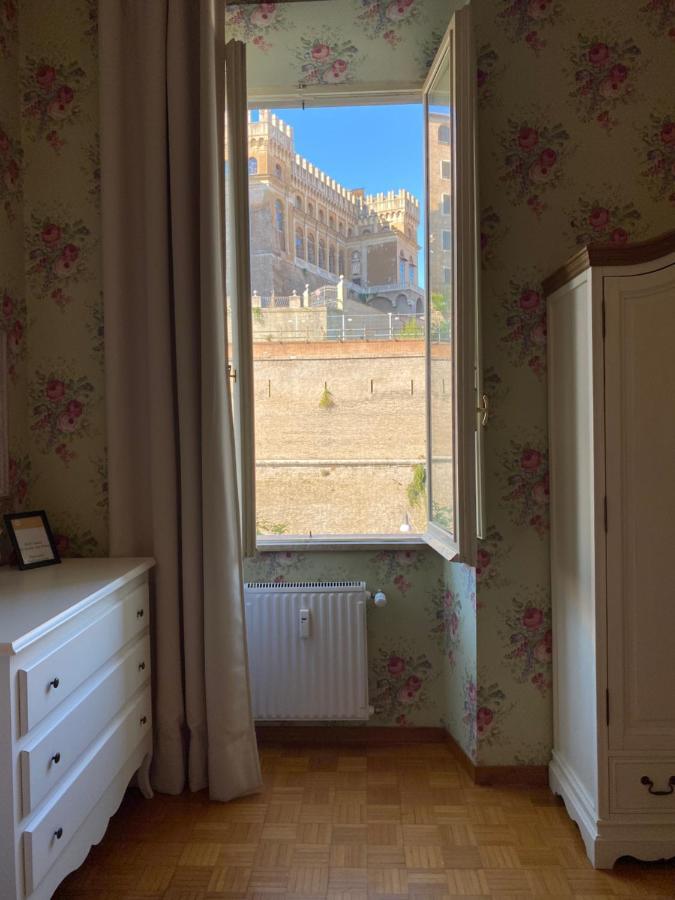 Art Atelier San Pietro Hotell Rom Exteriör bild