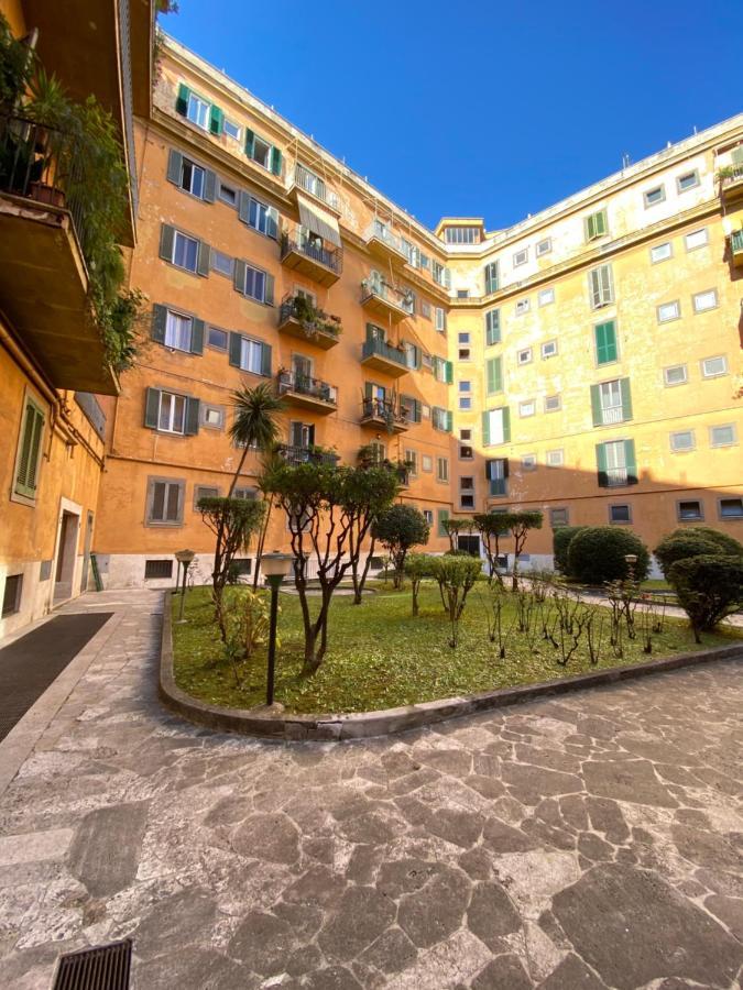 Art Atelier San Pietro Hotell Rom Exteriör bild