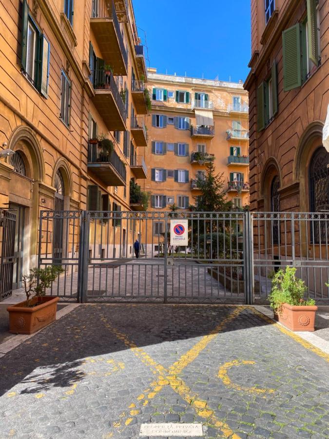Art Atelier San Pietro Hotell Rom Exteriör bild