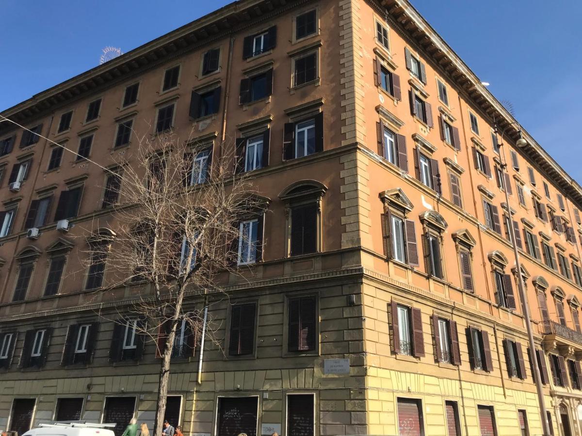 Art Atelier San Pietro Hotell Rom Exteriör bild